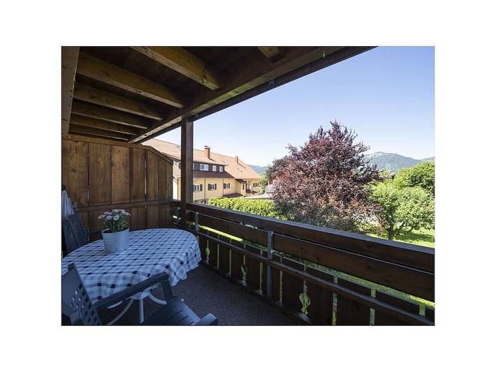Ferienhaus für 4 Personen, mit Balkon in Burgberg im Allgäu - 3