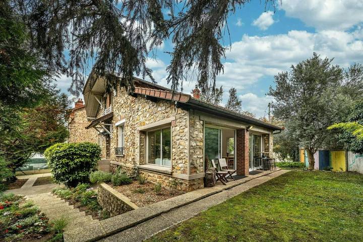 Maison de vacances pour 14 personnes, avec jardin et vue dans Val-d'Oise - 2