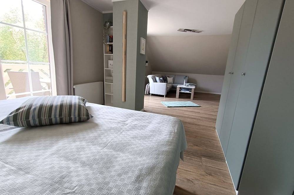 Ganze Wohnung, Gemütliche Ferienwohnung in ruhiger Lage in Beverstedt, Südliches Cuxland