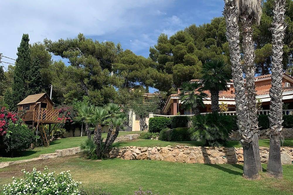 Strandhaus mit Meerblick -Gehen zum Strand / 45 Min. Von Bcn in Platja Llarga de Berà (Creixell), Roda de Berà