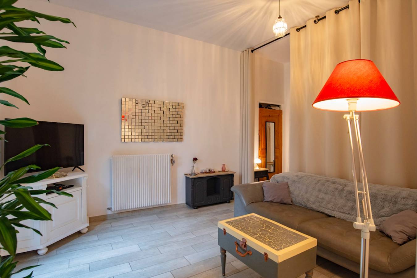 Studio pour 2 Personnes dans Villeurbanne, Rhône