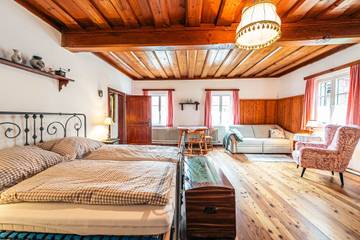 Ferienwohnung für 5 Personen in Altaussee, Totes_Gebirge, Bild 1