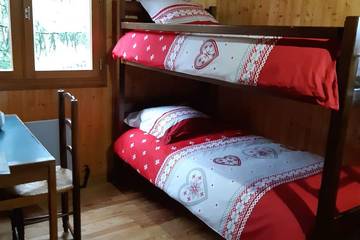 Chalet pour 8 Personnes dans Saint-Pierre-de-Chartreuse, Isère, Photo 2