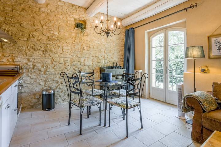 Chambre d’hôte pour 3 personnes, avec jardin à L'Isle-sur-la-Sorgue - 4
