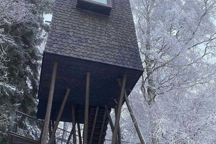 Ferienhaus für 4 Personen, mit Garten in Sulzberg (Österreich)