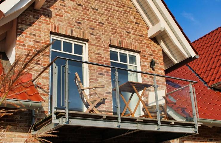 Ferienwohnung für 3 Personen, mit Balkon am Schönberger Strand - 2