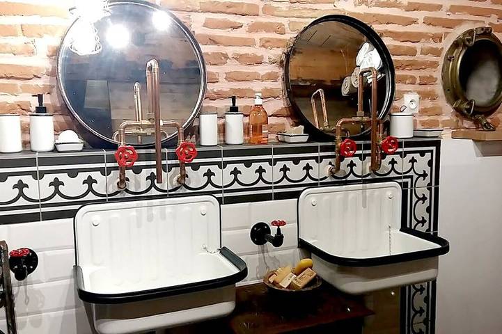 Location de vacances pour 4 personnes, avec jardin à Lafrançaise - 3