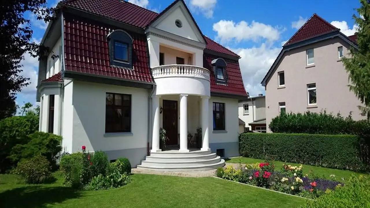 Ganze Ferienwohnung, Ferienwohnung für 4 Personen (80 m²) in Teterow in Teterow, Mecklenburgische Seenplatte