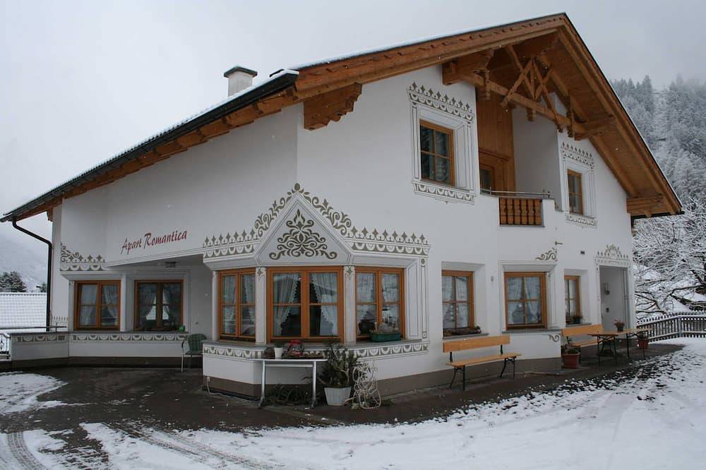 Geheel appartement, Apart Dorfblick - Apart Romantica in Nauderer Berge, Pfunds