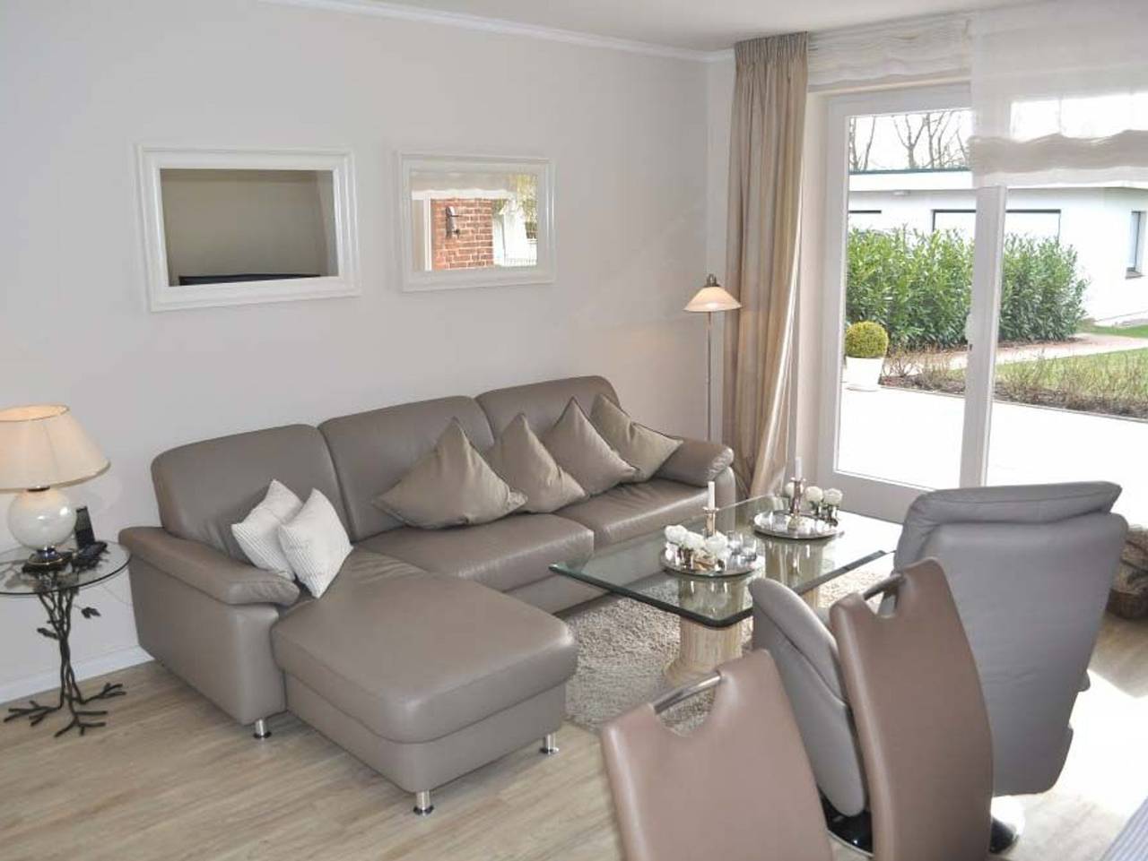 Ganze Ferienwohnung, Myostsee Dream Ferienwohnung in Niendorf, Timmendorfer Strand