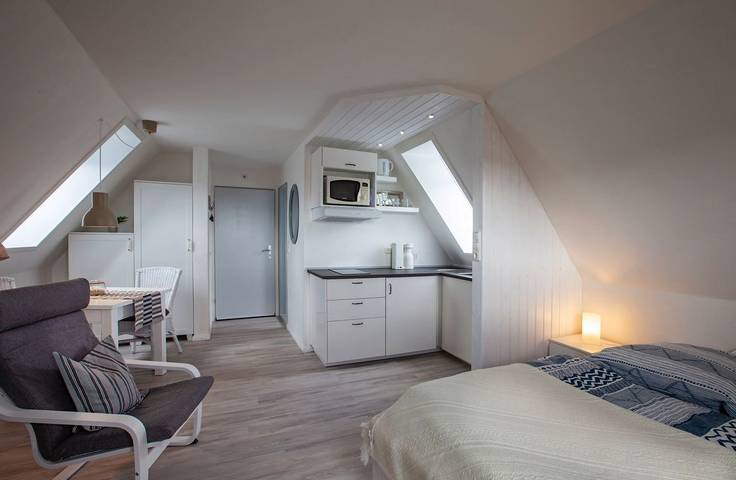Ferienwohnung für 2 Personen, mit Garten in Dithmarschen - 2