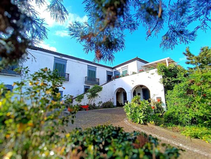 Pousada para 9 pessoas na Ilha de São Miguel
