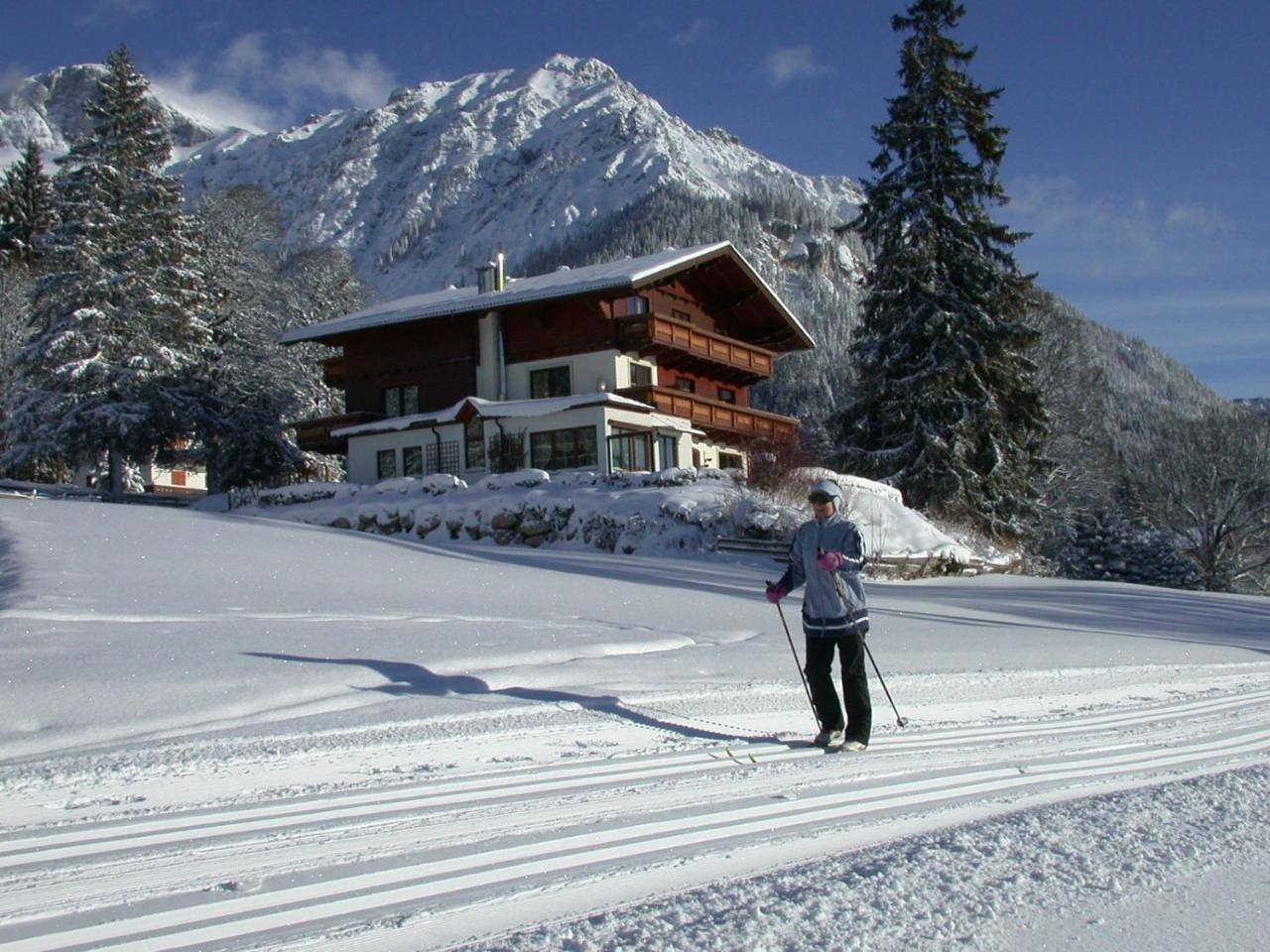 Pension Sonnwendhof in Ramsau am Dachstein, Schladming-Dachstein