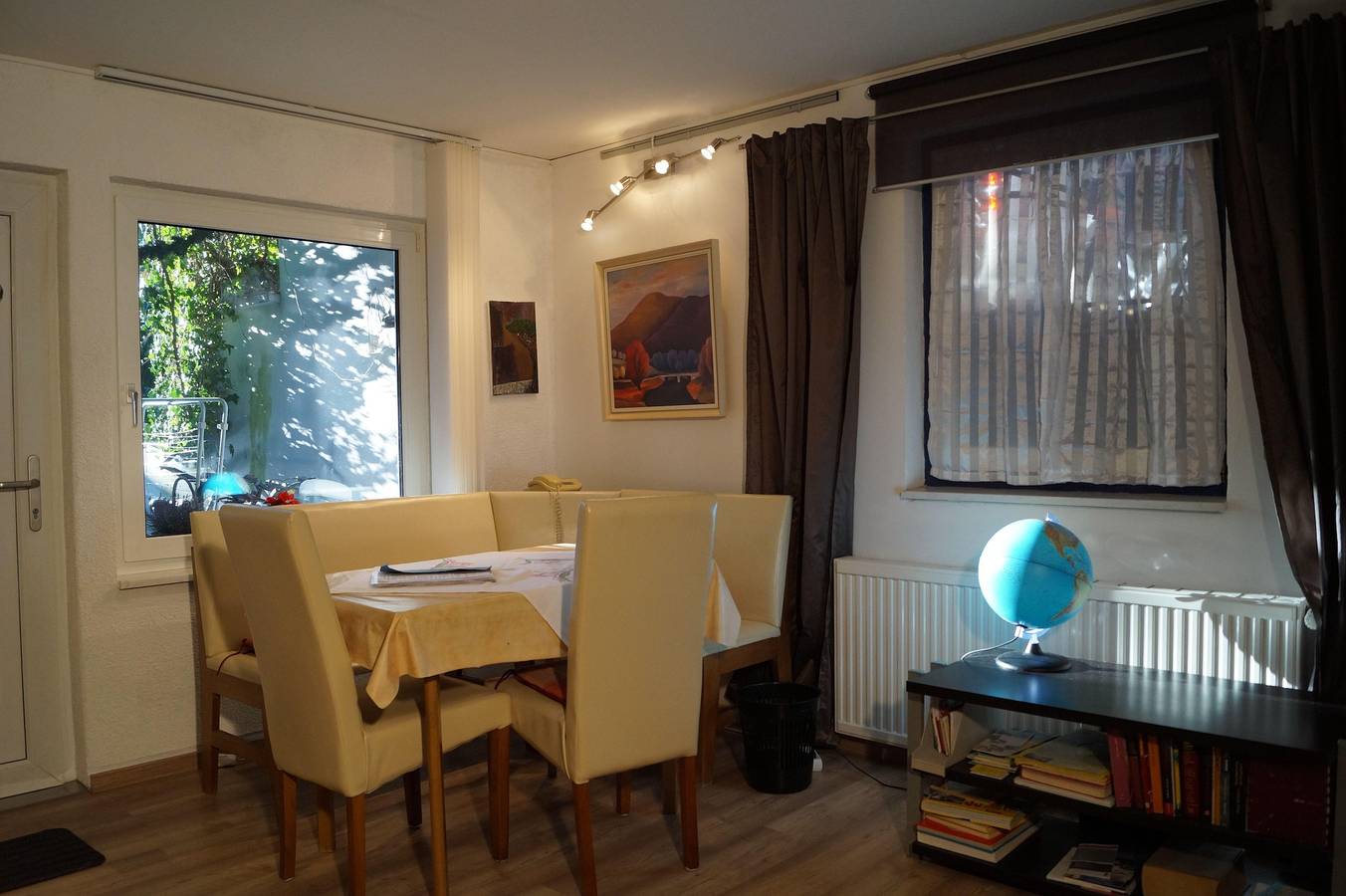 Gehele studio, Bohne's  '2er Müggelwaldzimmer' ruhiges und gemütliches Appartement in Köpenick mit Gartenplatz in Treptow - Koepenick, Müggelsee