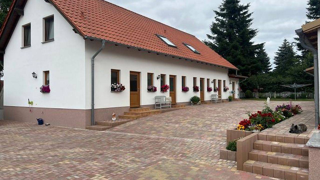 Entire holiday apartment, Ferienwohnung für 5 Personen (65 m²) in Mellenthin in Mellenthin, Usedom