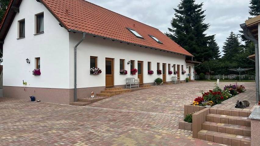 Holiday apartment for 5 people, with garden - 1