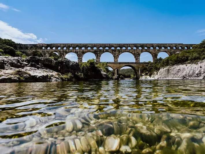 Mobil home pour 6 personnes, avec terrasse et vue, animaux acceptés à Mialet - 3