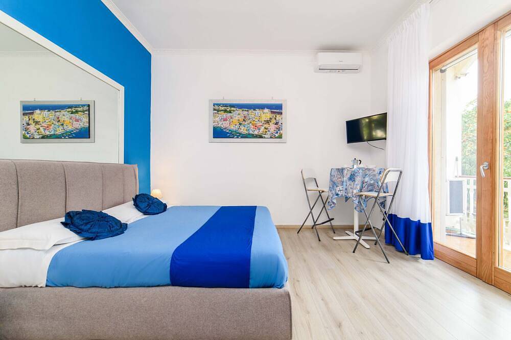 Casa Laura Blu in Sant'Agnello, Provincia de Nápoles