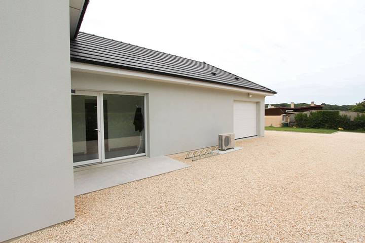 Villa pour 6 personnes, avec terrasse et jardin en Normandie - 3