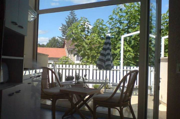 Appartement de vacances pour 3 personnes - 1