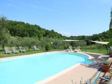 Agriturismo per 4 Persone in Collesalvetti, Riviera Toscana, Foto 1