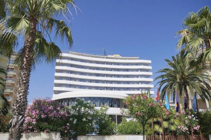 Appartamento per 7 persone, con Balcone e Terrazza nonché Panorama a Porto d'Ascoli