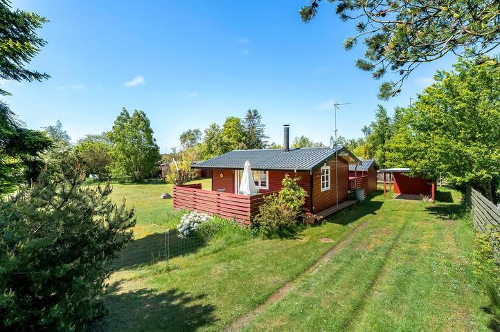 Ferienhaus für 7 Personen, mit Terrasse in Gedesby