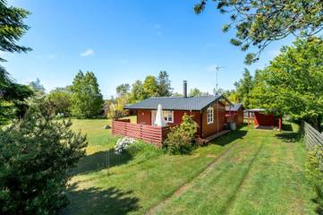 Ferienhaus für 7 Personen, mit Terrasse in Gedesby