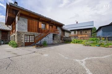 Gîte pour 10 personnes dans Office De Tourisme Des Albiez