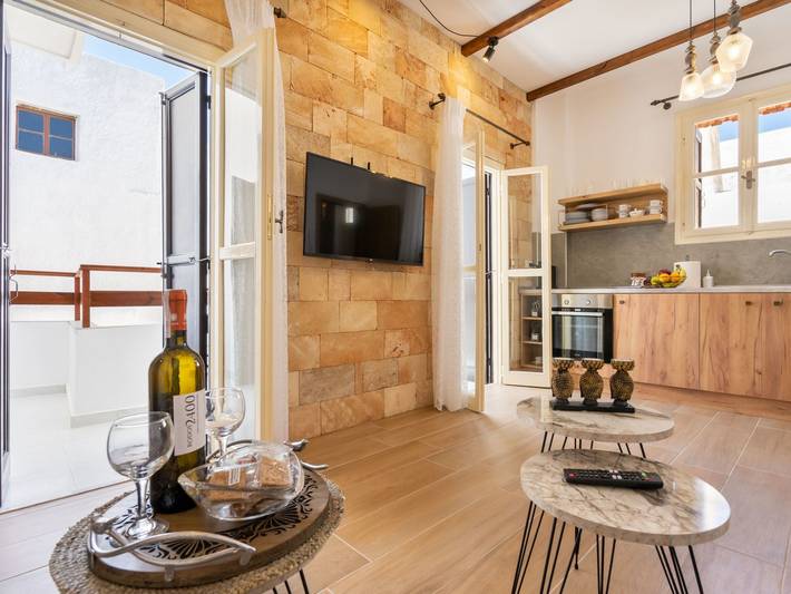 Ferienwohnung für 4 Personen in Rhodos Stadt - 4