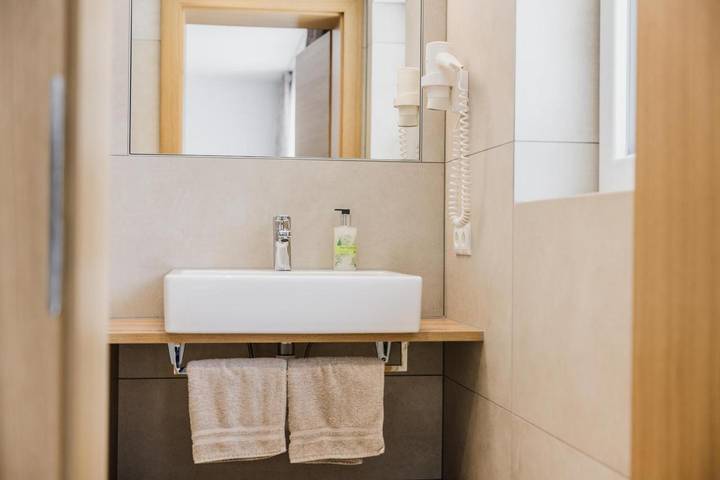 Maison d’hôte pour 6 personnes, avec vue ainsi que sauna et jardin à Pfunds - 4