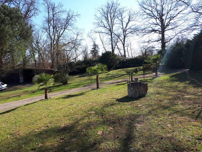 Maison de vacances pour 5 personnes, avec jardin, animaux acceptés dans le Lot-et-Garonne - 3