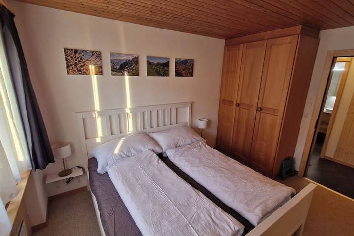 Ganze Wohnung, Chalet Meise in Obergoms, Goms