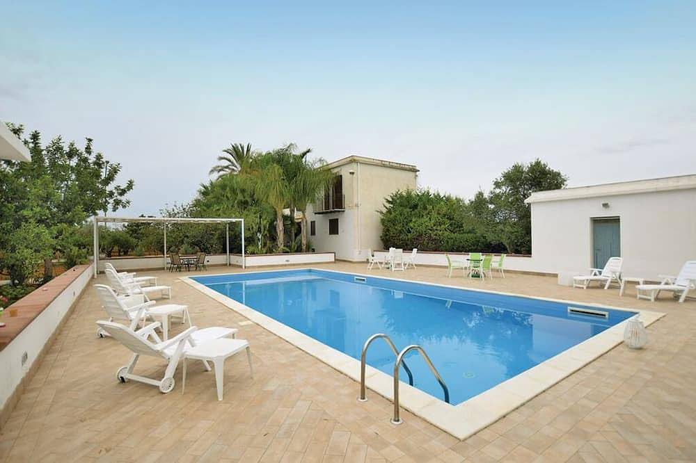 Independent villa with large private pool nestled in the Sicilian countryside in Castelvetrano, Castelvetrano (Commune)