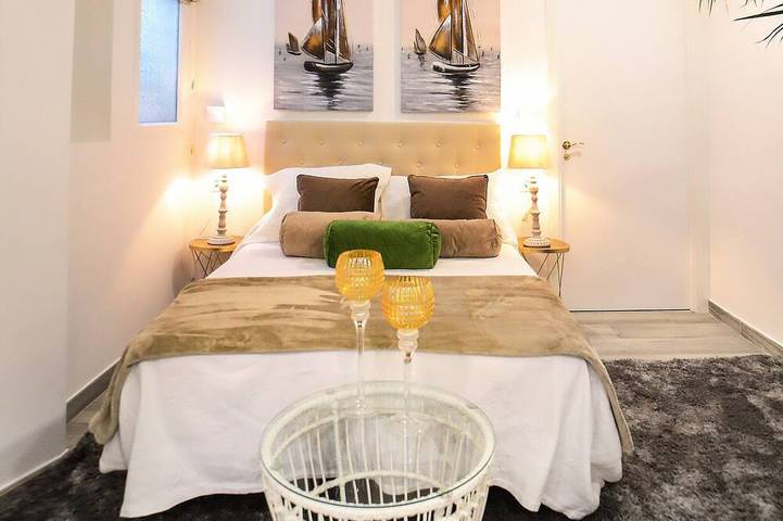 Apartamento de vacaciones para 4 personas, Se admiten mascotas - 1