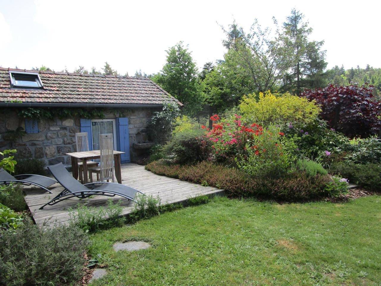 Holiday Home in Le Chambon-sur-Lignon, Mézenc