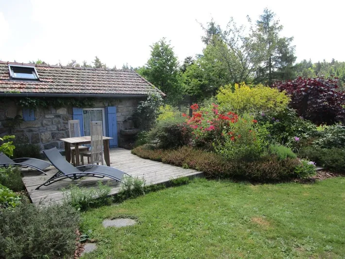 Casa de vacaciones para 2 personas, con vistas y terraza - 1