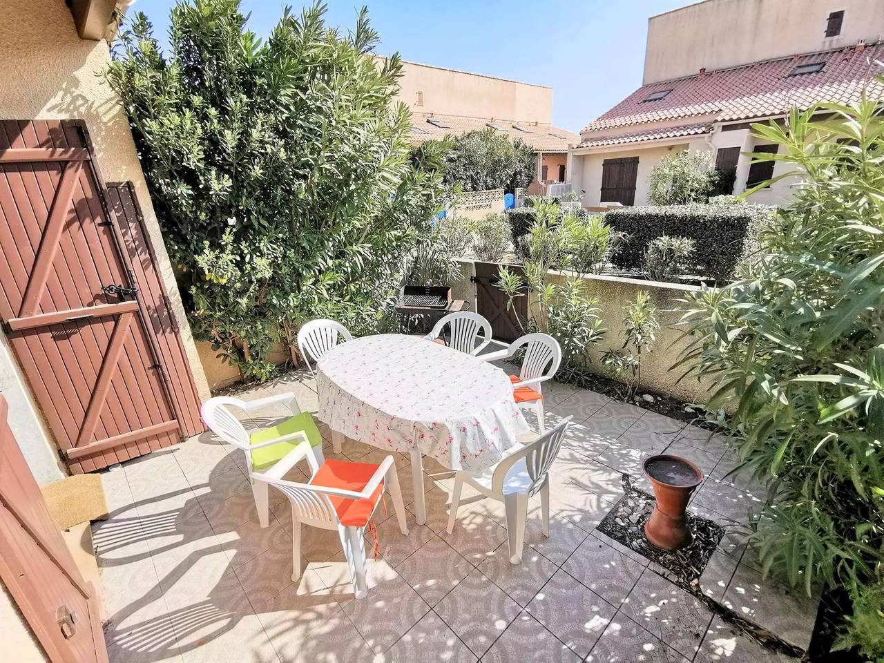 Villa T3 Mezzanine 6 Übernachtungen Port Leucate in Port Leucate, Leucate