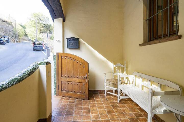 Chalet for 4 people, with balcony and garden - 1
