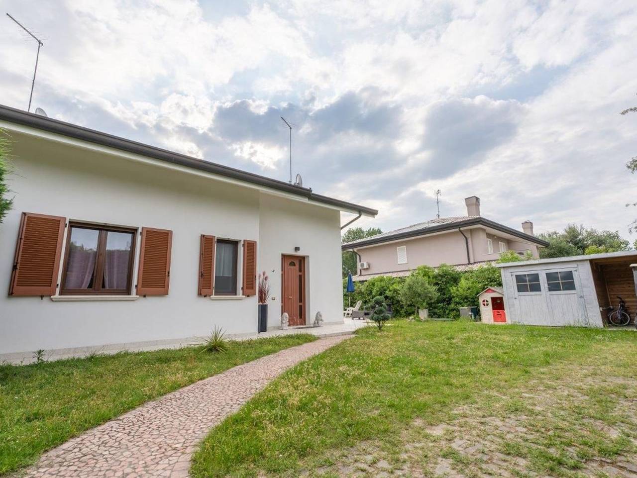 Ganze Ferienwohnung, Bavaria in Isola Albarella, Polesine