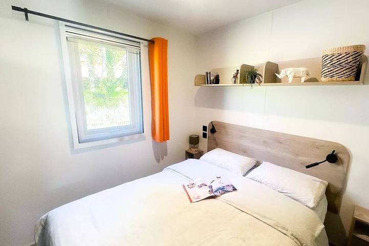 Mobil home pour 4 personnes à Marcillac-Saint-Quentin - 2