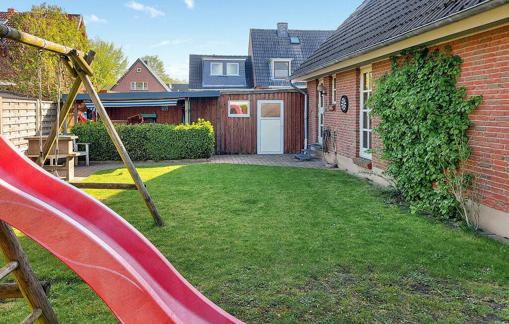 Elkjer 24 in Großenwiehe, Grünes Binnenland