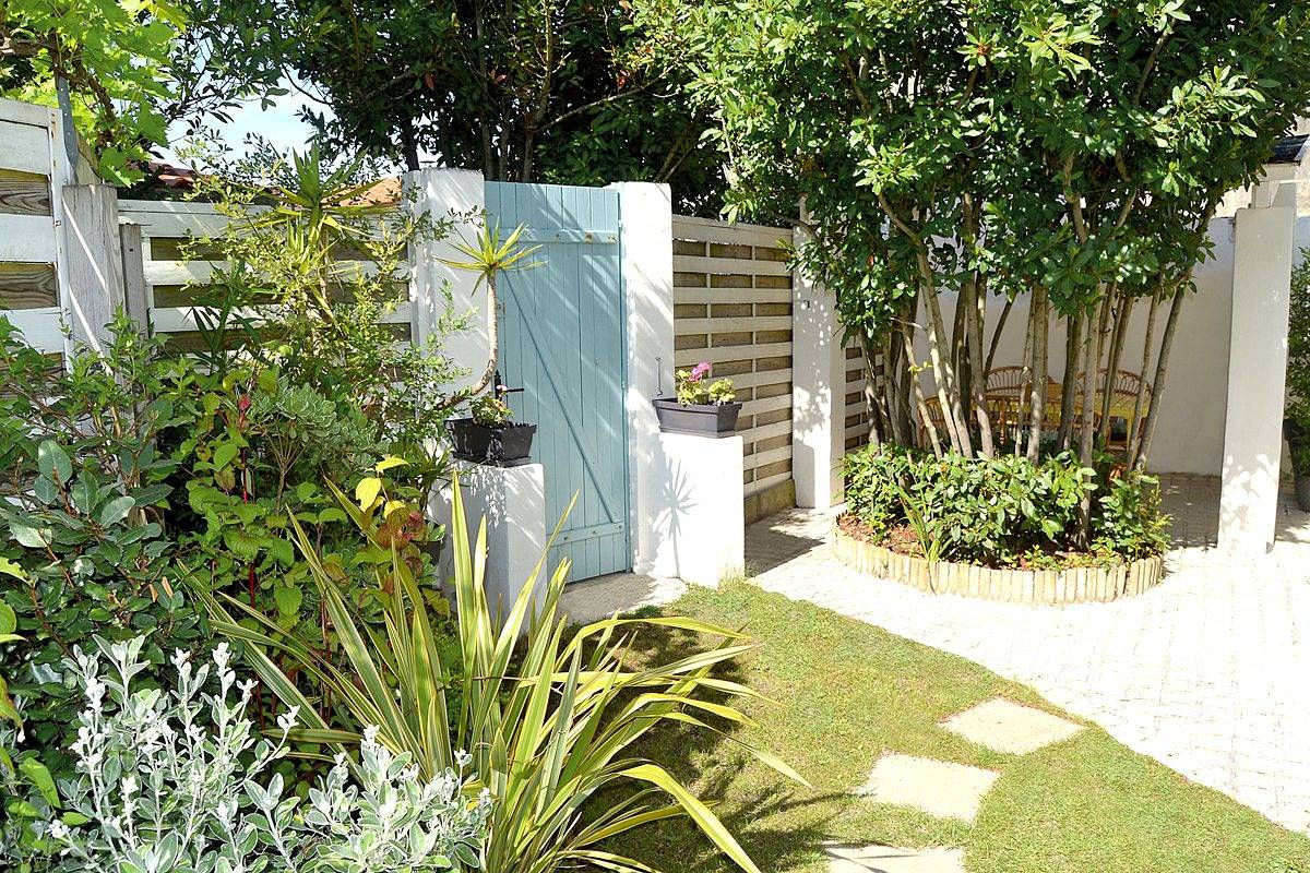 La Tonnelle - maison de vacances - Couleurs Matin in Les Sables-d'Olonne, Vendée