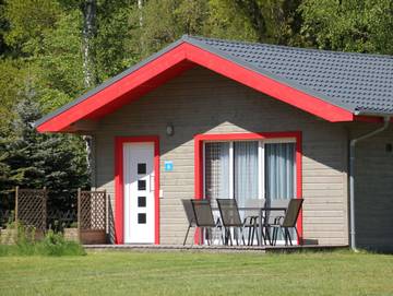 Ferienhaus für 7 Personen, mit Garten und Terrasse, kinderfreundlich in Trassenheide