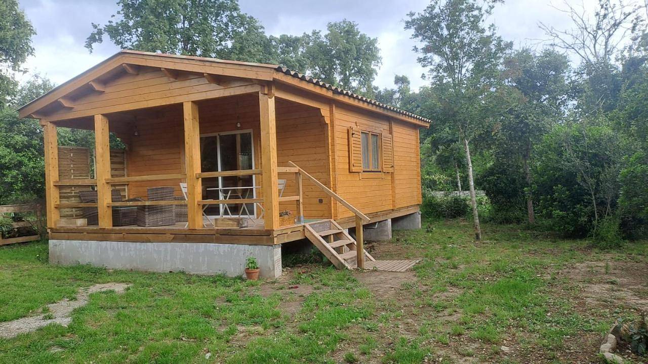 Om chalet in Prunelli-di-Fiumorbo, Parc naturel régional de Corse