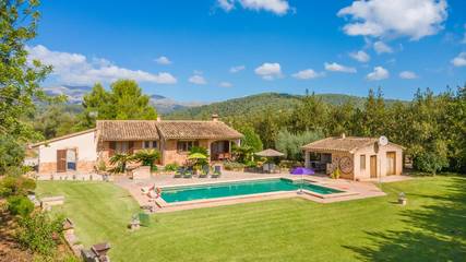 Villa in Ullaró, Campanet für 6 