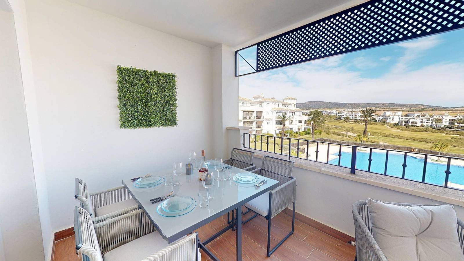 Entire apartment, Casa Filou - A Murcia Holiday Rentals Property in Murcia, Murcia Inland