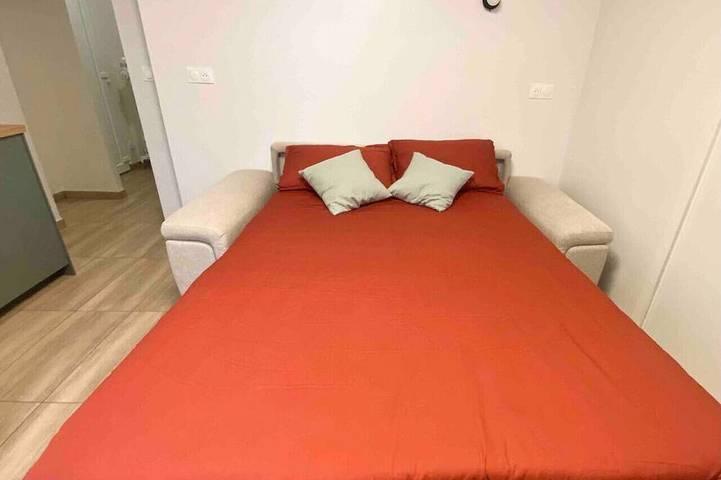 Appartement entier, Studio - Monaco - Clim - Wi-fi in Cap-d'Ail, Côte méditerranéenne (France)