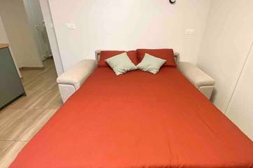 Appartement De Vacances pour 4 Personnes dans Cap-d'Ail, Région de Nice, Photo 1