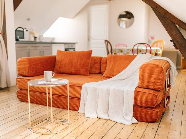 Gîte pour 4 personnes, avec Vue dans Office De Tourisme De Troyes - 2